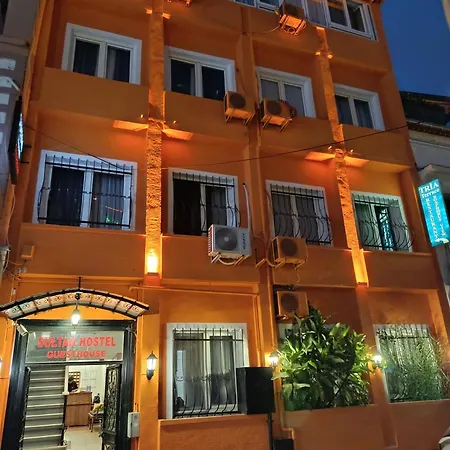 Sultan Hostel & Guesthouse-2