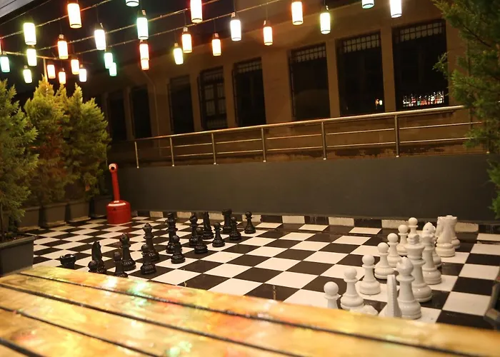 Hanchi Hostel Istanbul