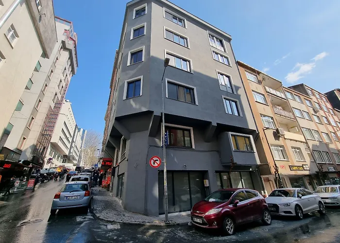 10m2 Hotel Istanboel