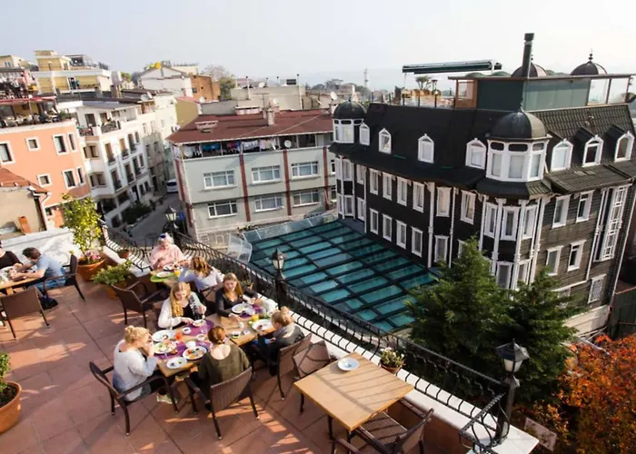 Agora Guesthouse Istanbul