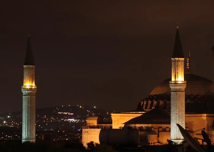 Istiklal Hostel New İstanbul
