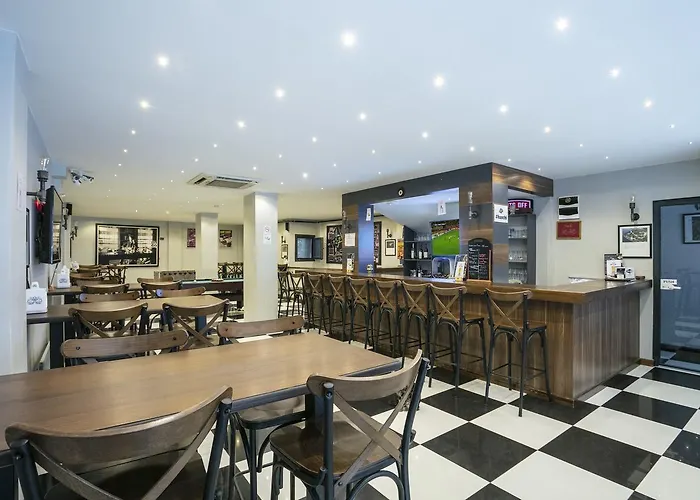 Hanchi Hostel Istanbul
