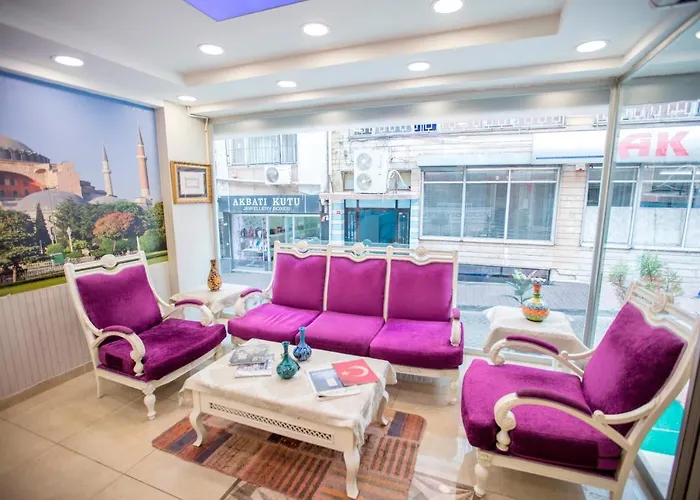 The Macan Hostel İstanbul