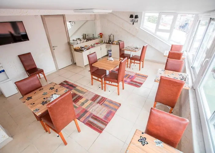 The Macan Hostel İstanbul